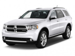 Dodge Durango 0-60 times