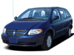 Dodge Grand Caravan 0-60 times