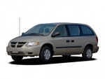 Dodge Grand Caravan 0-60 times