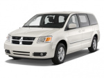 Dodge Grand Caravan 0-60 times