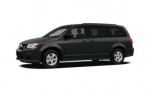 Dodge Grand Caravan 0-60 times