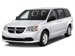 Dodge Grand Caravan 0-60 times