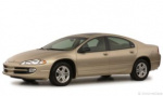 Dodge Intrepid 0-60 times