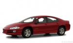 Dodge Intrepid 0-60 times