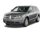 Dodge Journey 0-60 times