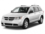 Dodge Journey 0-60 times