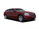 Dodge Magnum 0-60 times