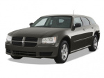 Dodge Magnum 0-60 times