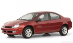 Dodge Neon 0-60 times