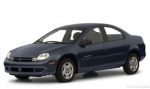 Dodge Neon 0-60 times