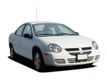 Dodge Neon 0-60 times