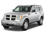 Dodge Nitro 0-60 times