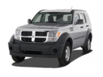 Dodge Nitro 0-60 times