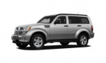 Dodge Nitro 0-60 times
