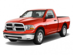 Dodge Ram 1500 0-60 times
