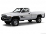 Dodge Ram 2500 0-60 times