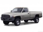 Dodge Ram 2500 0-60 times