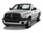 Dodge Ram 2500 0-60 times