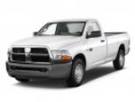 Dodge Ram 2500 0-60 times