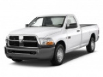 Dodge Ram 2500 0-60 times