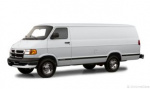 Dodge Ram Van 1500 0-60 times