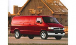 Dodge Ram Van 2500 0-60 times