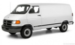 Dodge Ram Van 2500 0-60 times