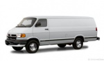 Dodge Ram Van 2500 0-60 times