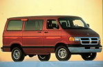 Dodge  Ram Van 3500 0-60 times