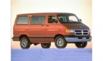 Dodge Ram Wagon 1500 0-60 times