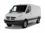 Dodge  Sprinter Van 2500 0-60 times