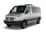 Dodge  Sprinter Wagon 2500 0-60 times