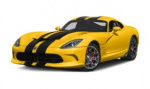 Dodge SRT Viper 0-60 times