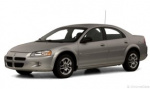 Dodge Stratus 0-60 times