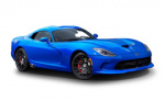 Dodge Viper 0-60 times