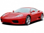Ferrari 360 Modena 0-60 times