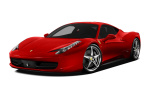 Ferrari 458 Italia 0-60 times
