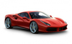 Ferrari 488 GTB 0-60 times