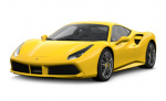 Ferrari 488 GTB 0-60 times