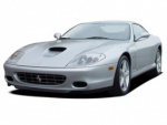 Ferrari 575M 0-60 times