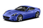 Ferrari California 0-60 times