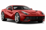 Ferrari F12berlinetta 0-60 times