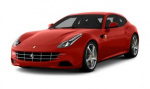 Ferrari FF 0-60 times