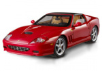 Ferrari  Superamerica 0-60 times