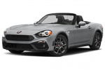 FIAT 124 Spider 0-60 times