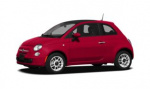 FIAT 500 0-60 times