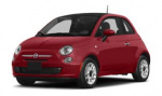 FIAT 500 0-60 times