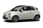 FIAT 500c 0-60 times