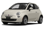 FIAT 500c 0-60 times