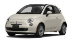 FIAT 500c 0-60 times